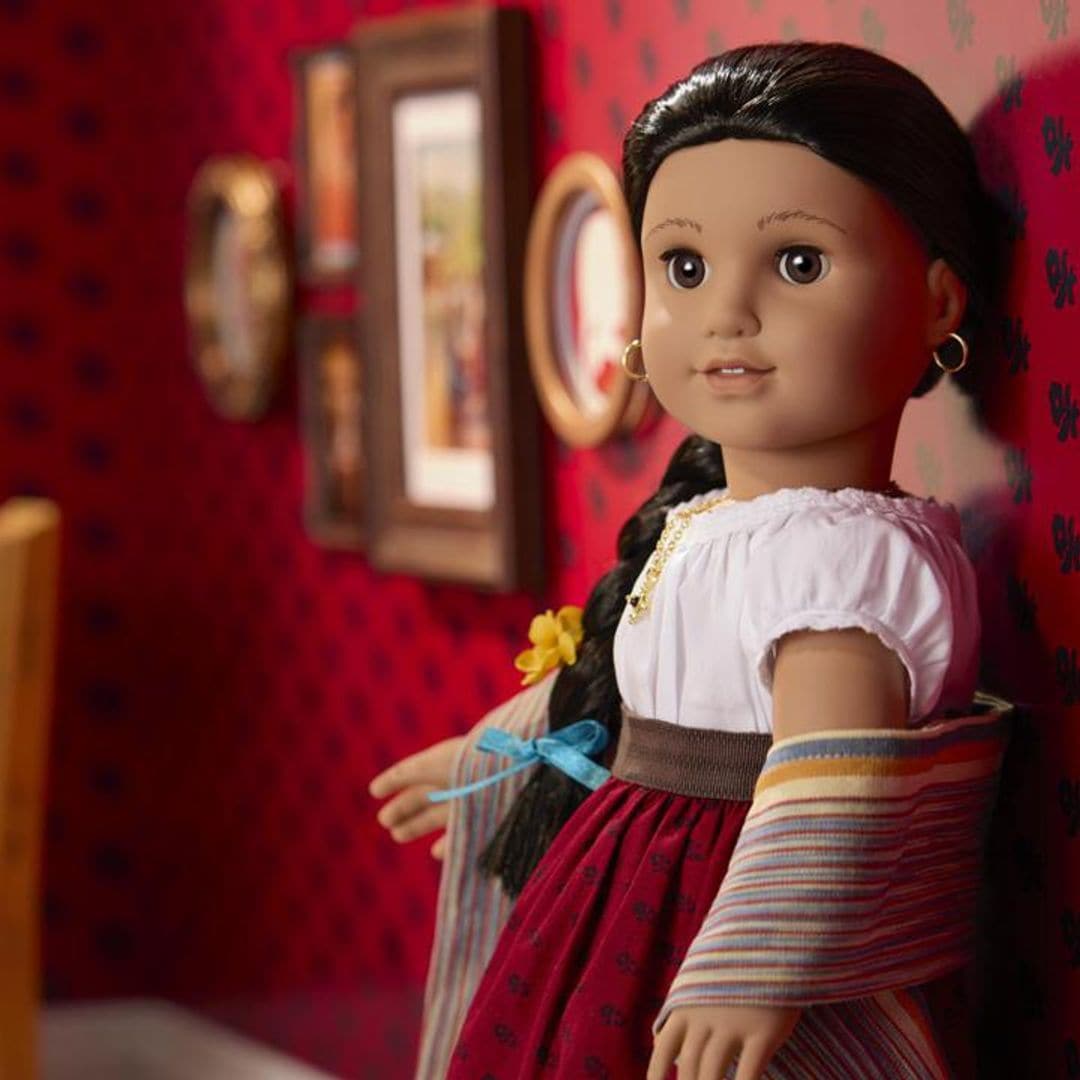 Beloved toy company revives historical doll Josefina Montoya