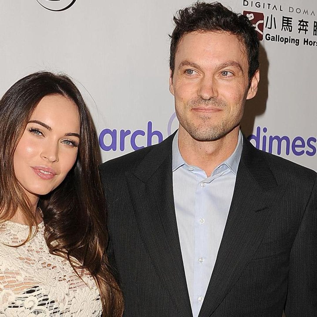 Brian Austin Green is seeking joint custody of 3 kids with Megan Fox