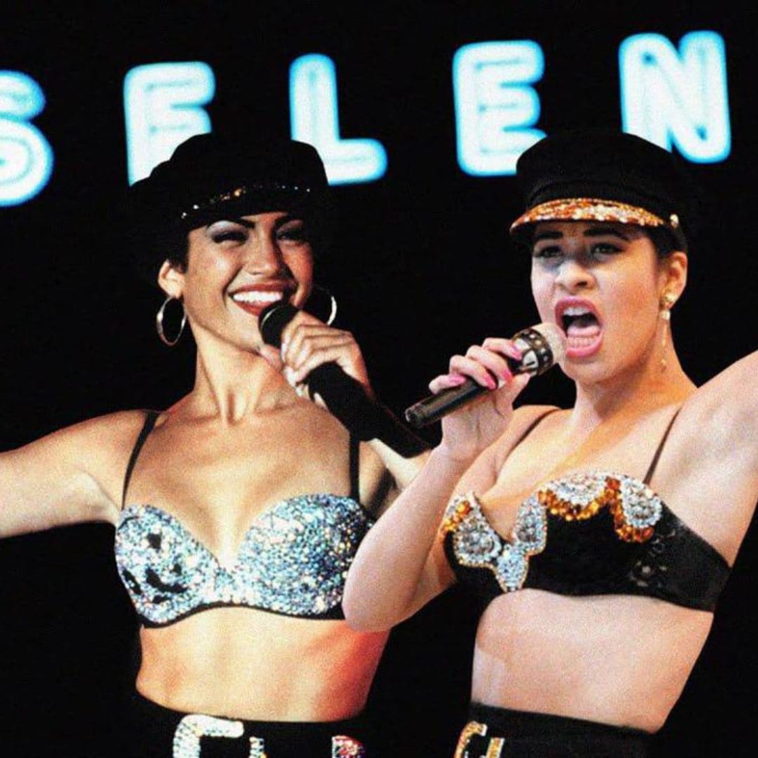 JLo honors 'inspiration' Selena in most touching way 25 years after death