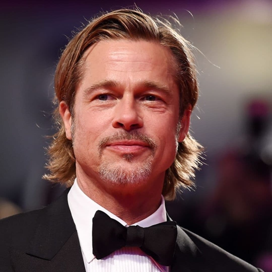 Brad Pitt speaks about difficult time after splitting with Angelina and getting sober