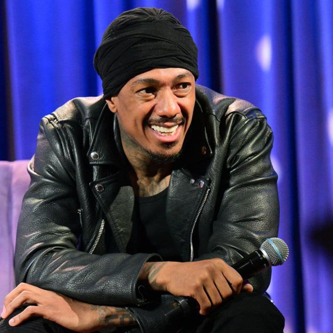 Nick Cannon shares how much he pays on child support