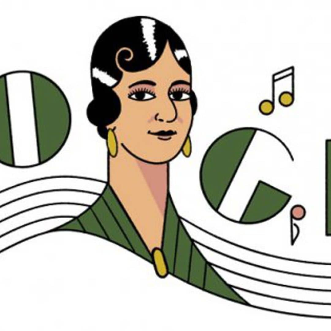 Google Doodle honors Mexican composer María Grever for her hit song ‘Ti-Pi-Tin’