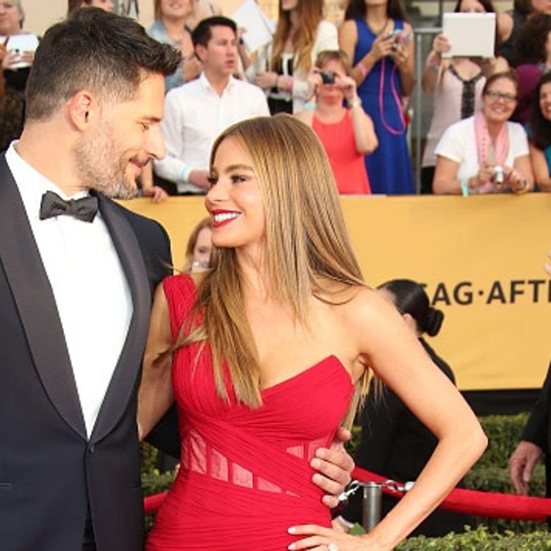 Sofia Vergara and Joe Manganiello's most loved up moments