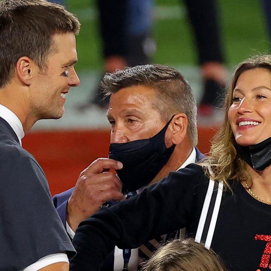 Tom Brady and Gisele Bündchen are clashing over his choice to un-retire