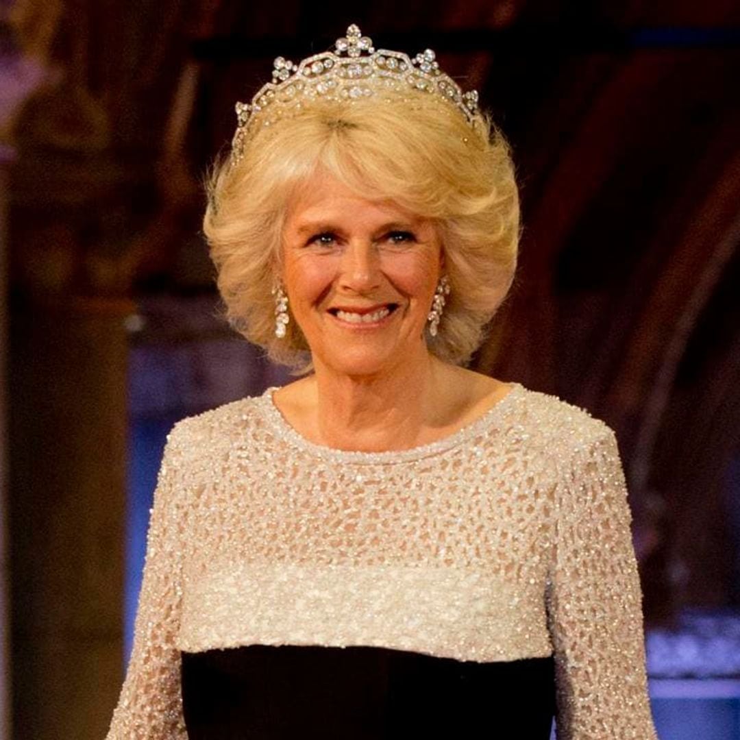 What will Camilla be known as when Prince Charles becomes King?