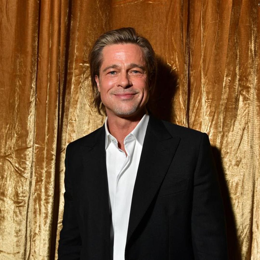 Brad Pitt: 7 juicy new things we’ve already learned about him this year