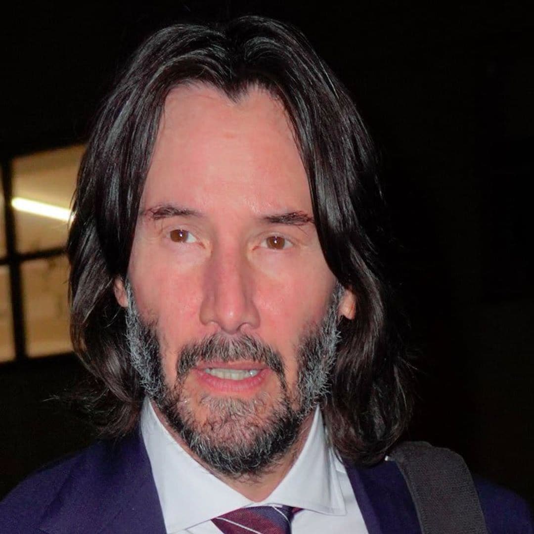 Keanu Reeves addresses The Sad Keanu meme: ‘I had some stuff going on’