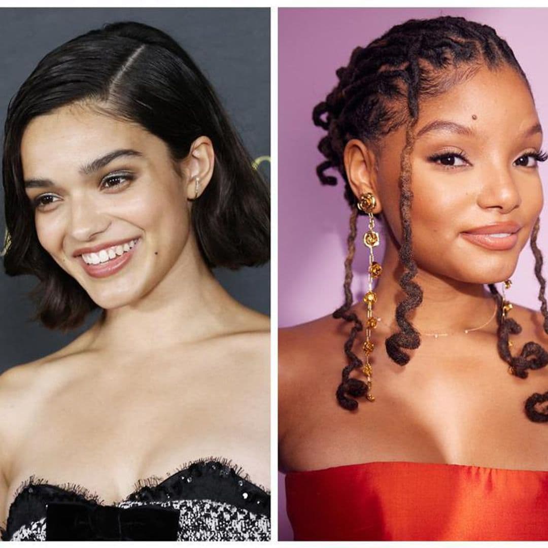 Rachel Zegler defends Halle Bailey, says she is ‘the perfect Ariel’ amid ‘Little Mermaid’ criticism