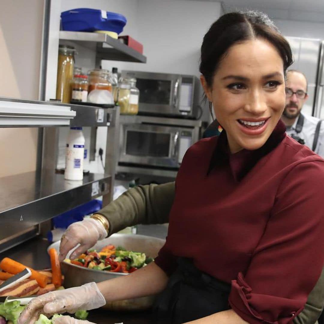 Meghan Markle delivers food to the sick, quarantine brings Britney and Justin back together and more trending news