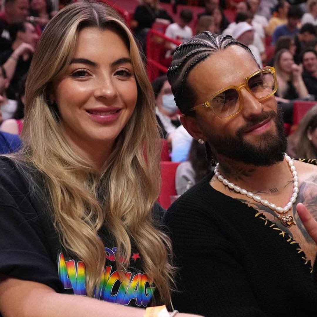 Meet Maluma’s girlfriend, Susana Gómez: The couple is expecting their first baby