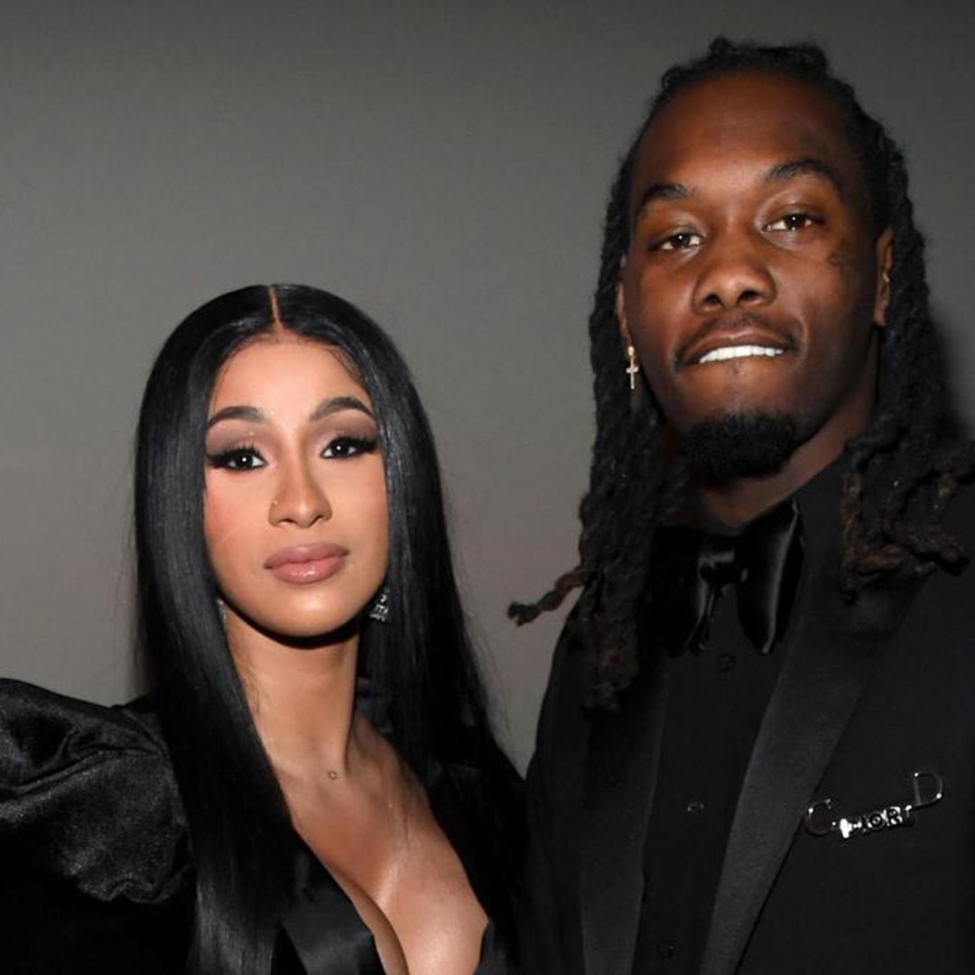 Cardi B, Beyoncé and more A-listers celebrate P. Diddy’s 50th birthday at epic lavish party