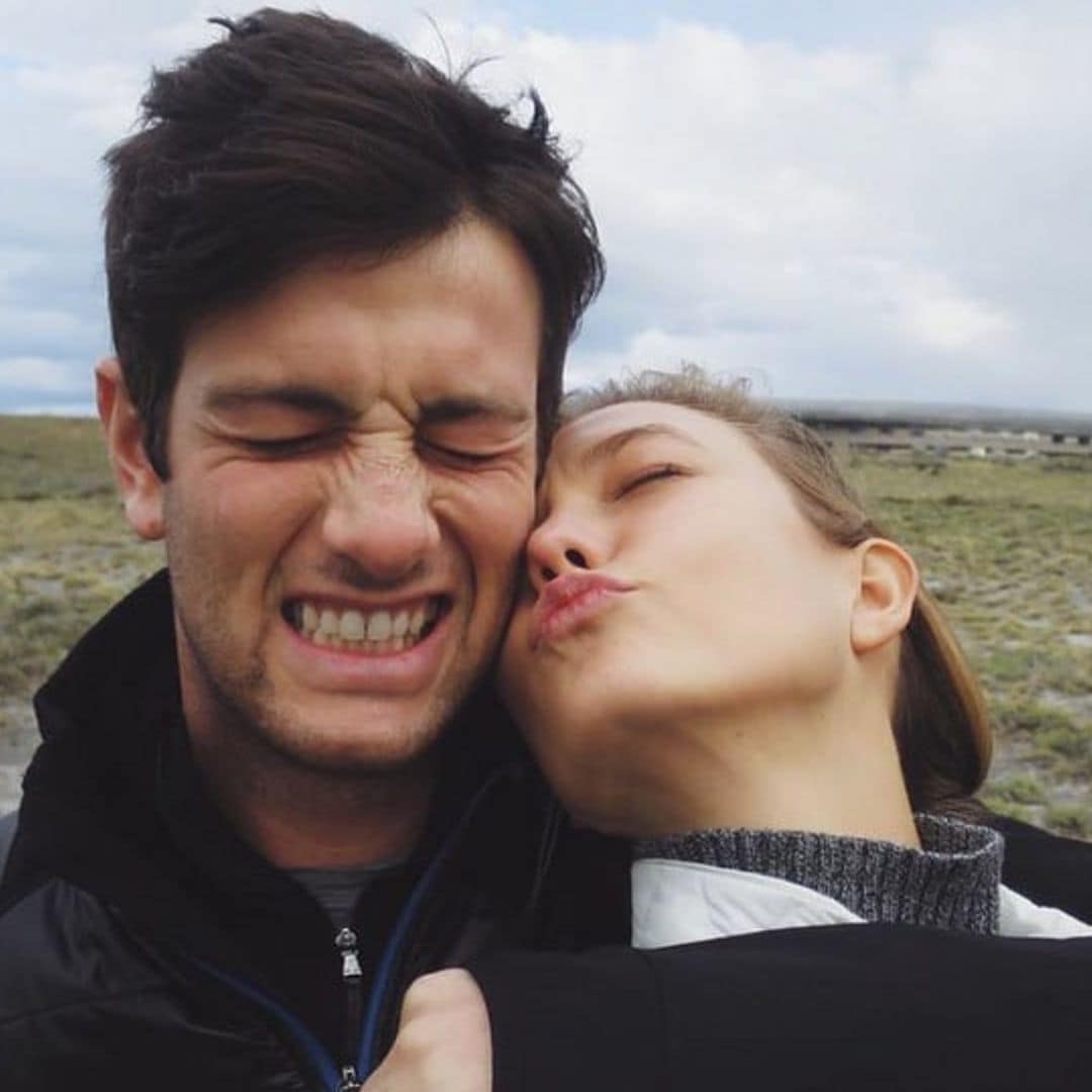 ​Karlie Kloss declares love for boyfriend Joshua Kushner with sweet anniversary post