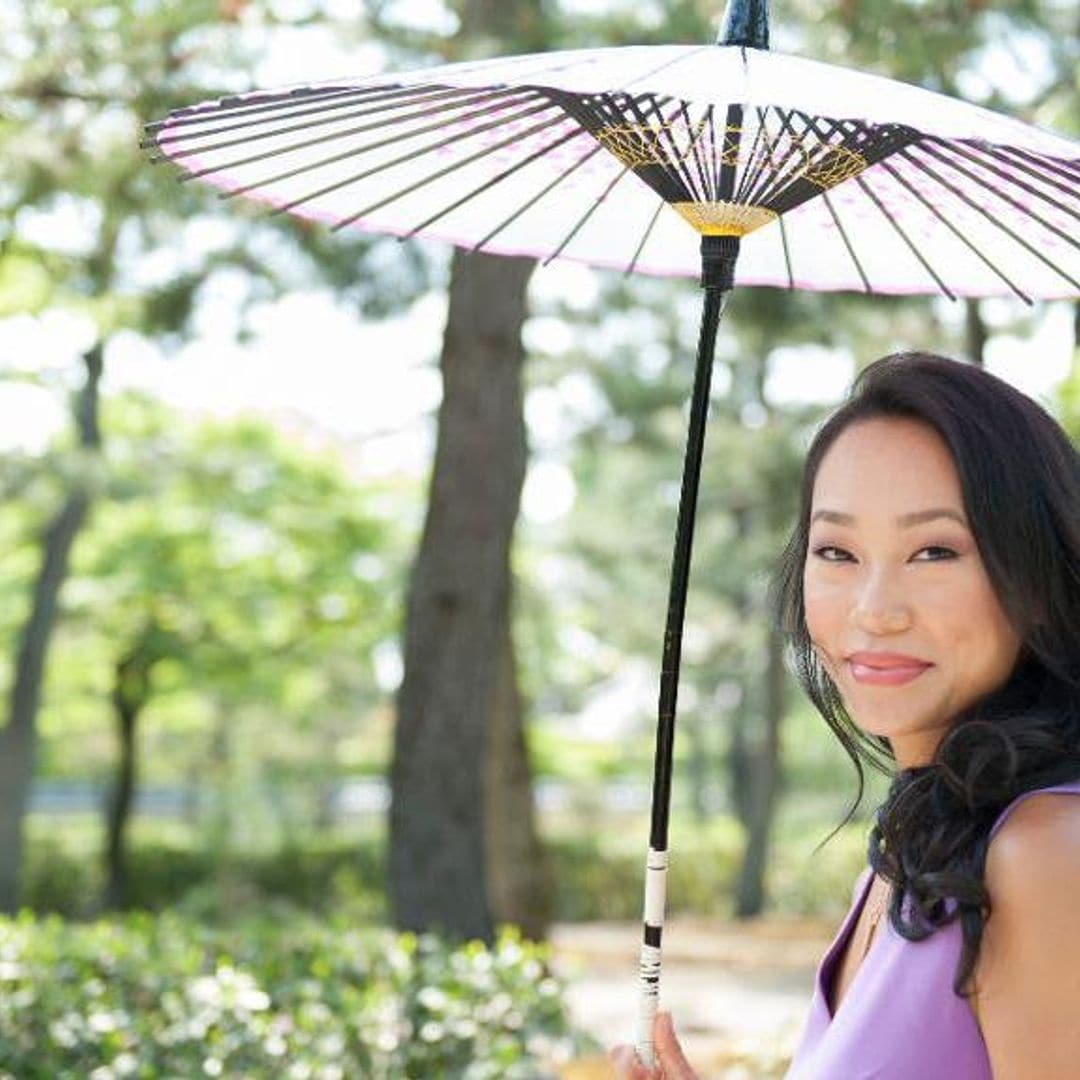 Tatcha Founder Vicky Tsai reveals her Geisha-approved beauty tips, wellness routine and more