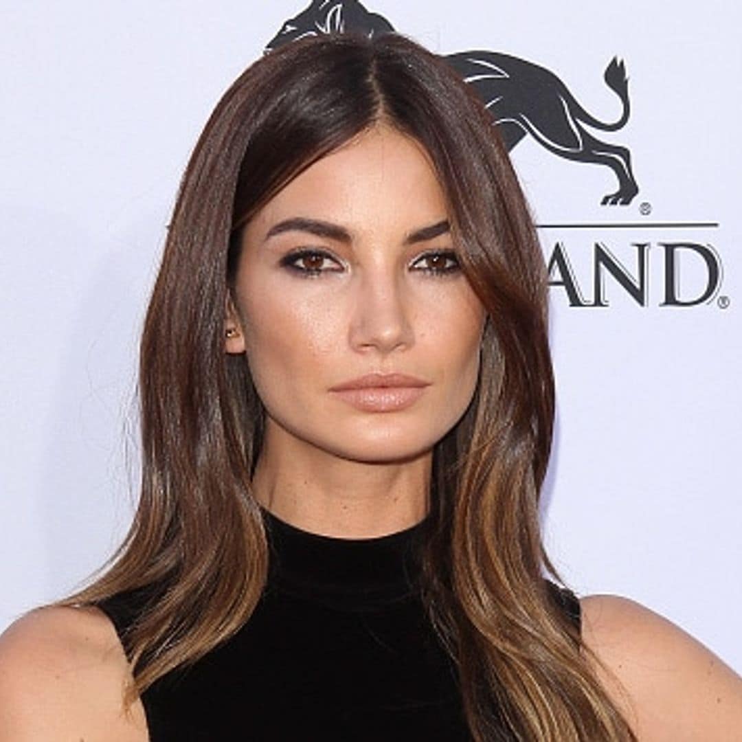 Lily Aldridge on her daughter's friendship with Gigi Hadid: 'They FaceTime!'