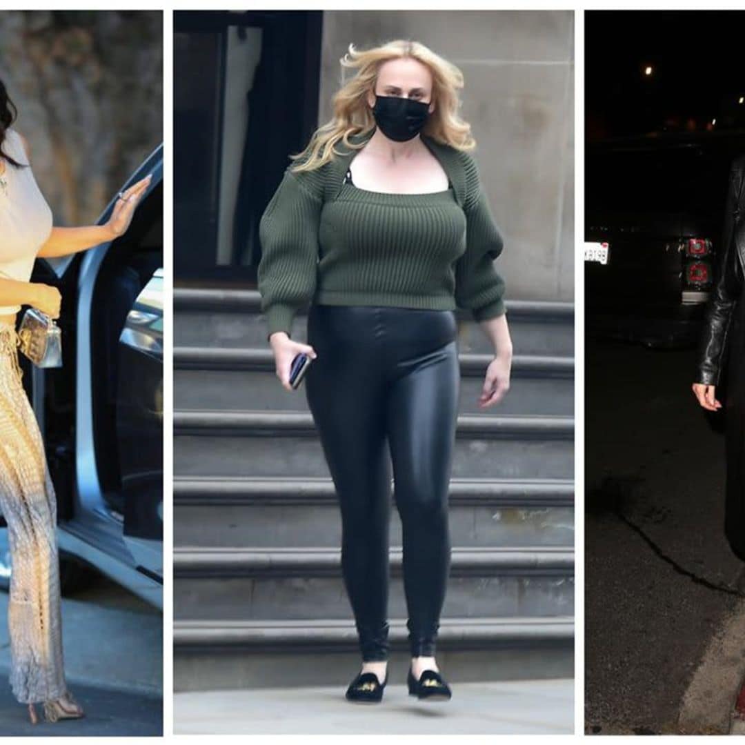 The top 10 style looks of the week - March 22