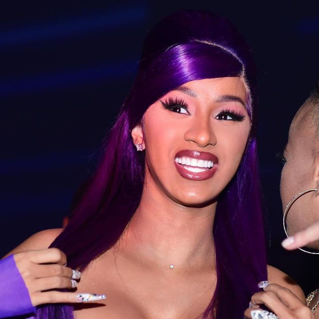 Cardi B attempts ballet, basketball, and more in new series ‘Cardi Tries’