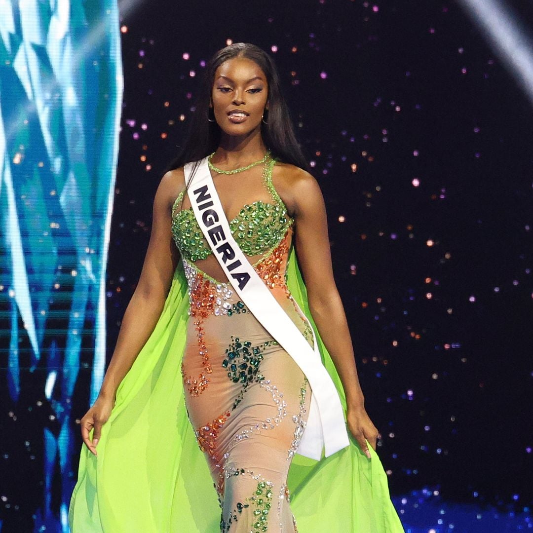 Miss Universe 2024 runner-up Chidimma Adetshina breaks silence on to Anne Jakrajutatip’s controversial comment