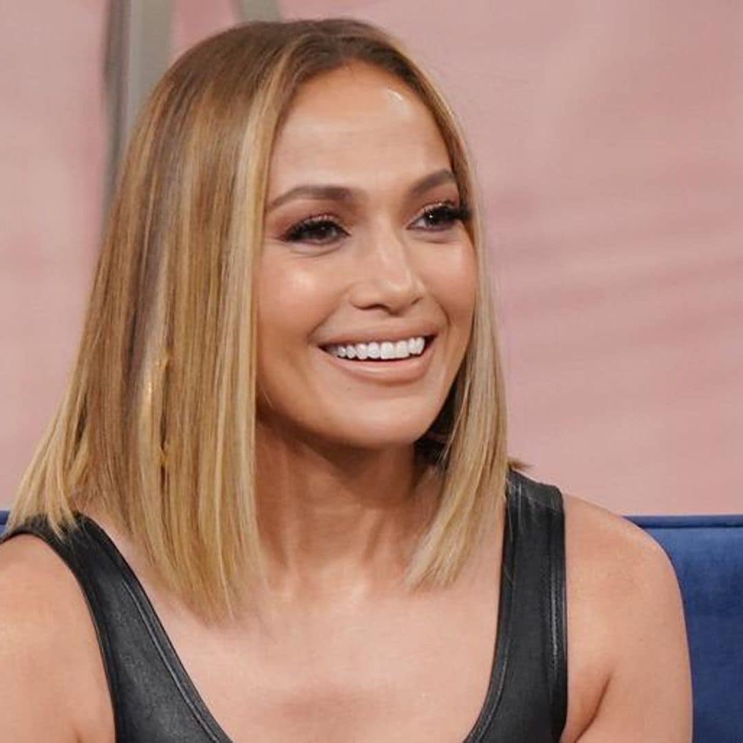 Jennifer Lopez shares her healthy and unhealthy habits 'to stay in character' for 'Hustlers'