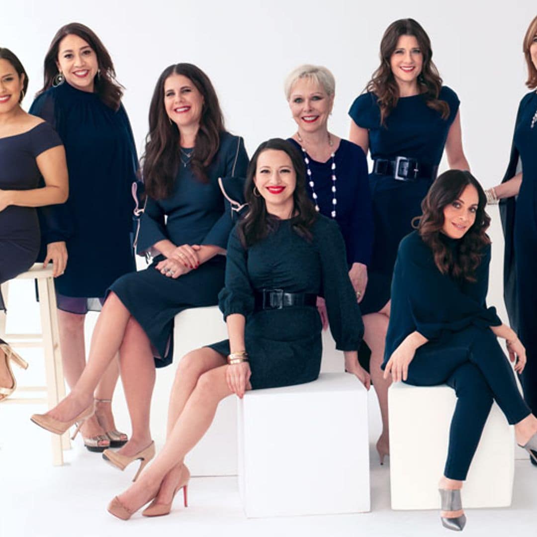 A sisterhood of beauty bosses — Meet the Latina executives shaping the future of prestige beauty