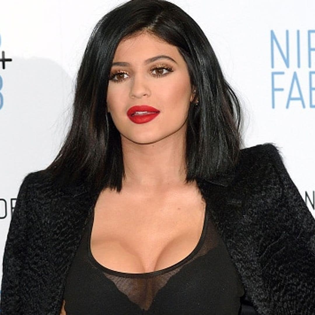 Kylie Jenner admits to being bullied, encourages fans to 'spread love'