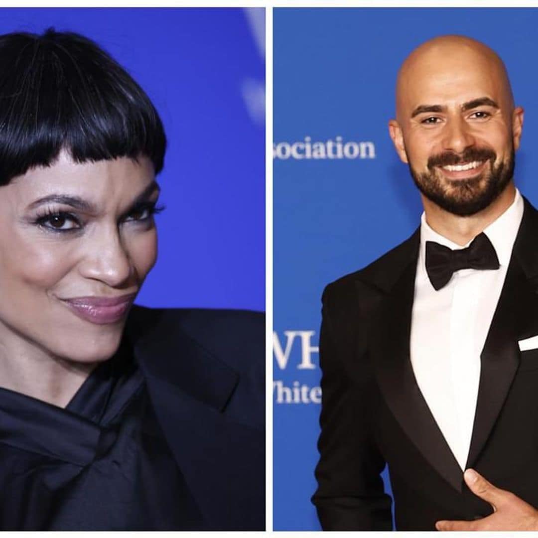 Latino representation at the 2024 White House Correspondents’ Dinner