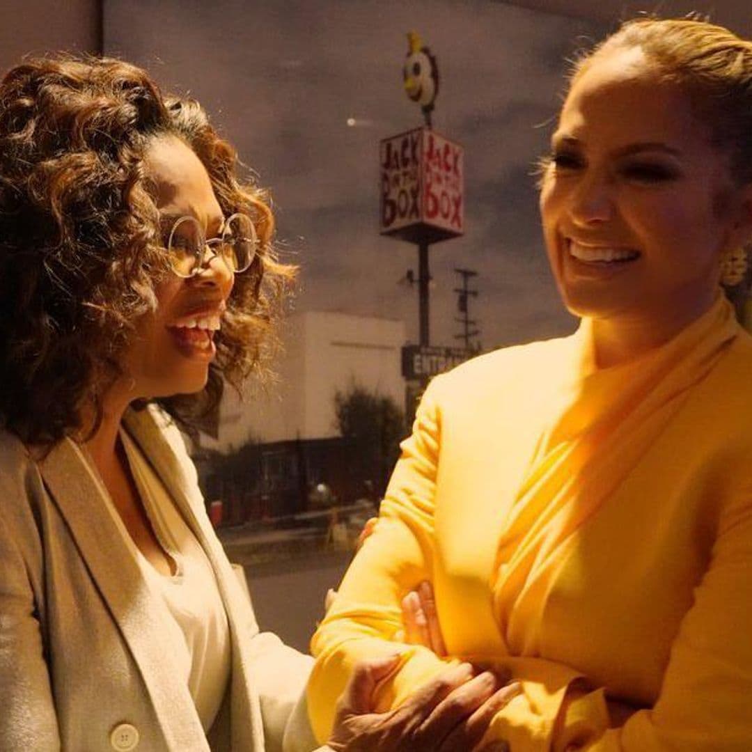 JLo gets candid on marriage date, Oscar snub and more with Oprah: all the highlights!