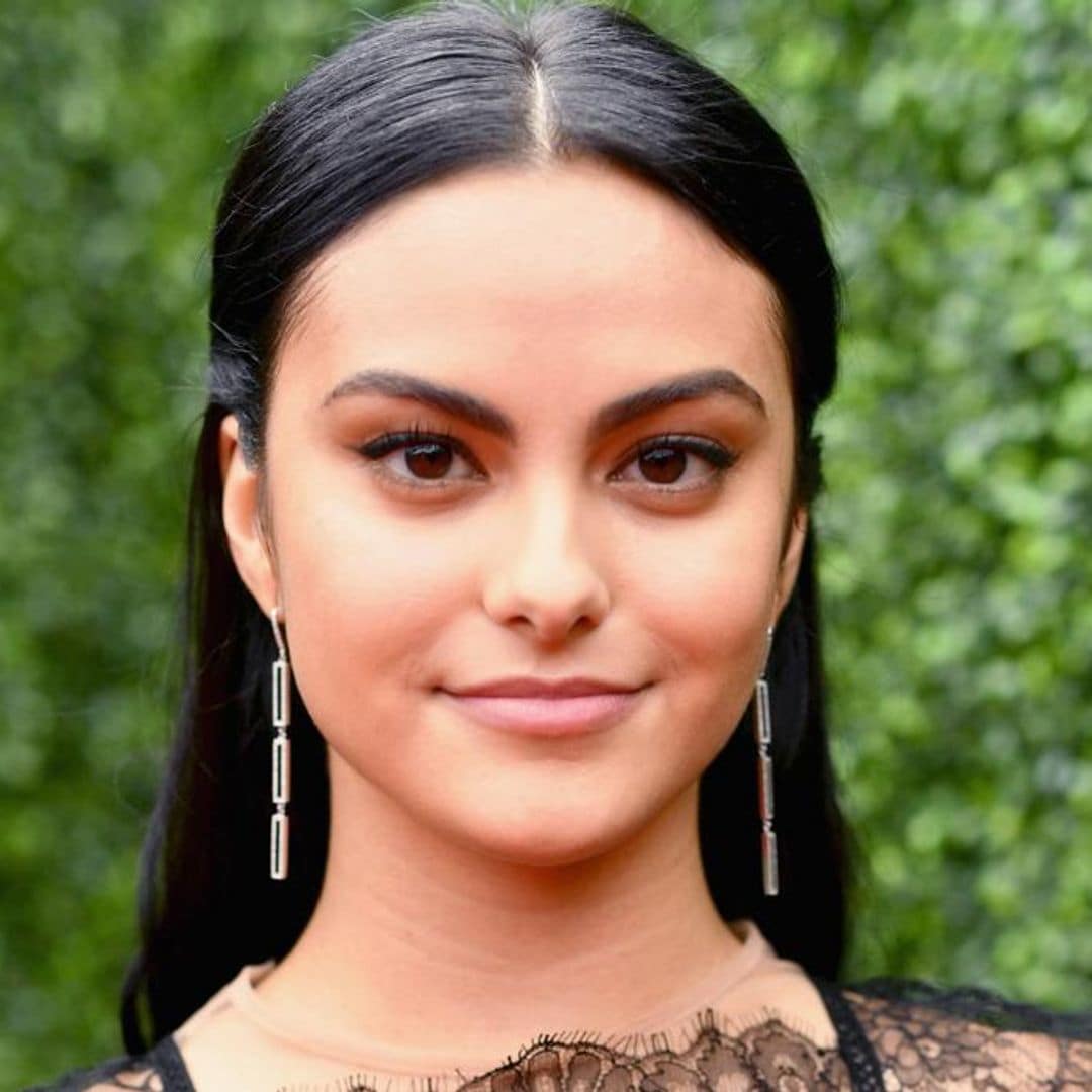 Camila Mendes talks representing the Latinx community with her role on ‘Riverdale’