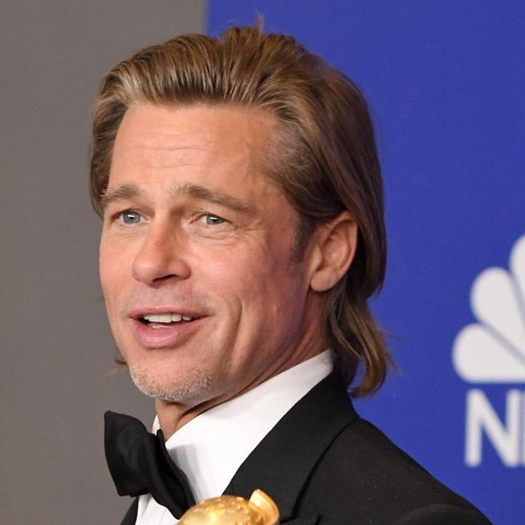 Brad Pitt didn't mention daughter Shiloh and rest of kids in Golden Globes speech for this reason