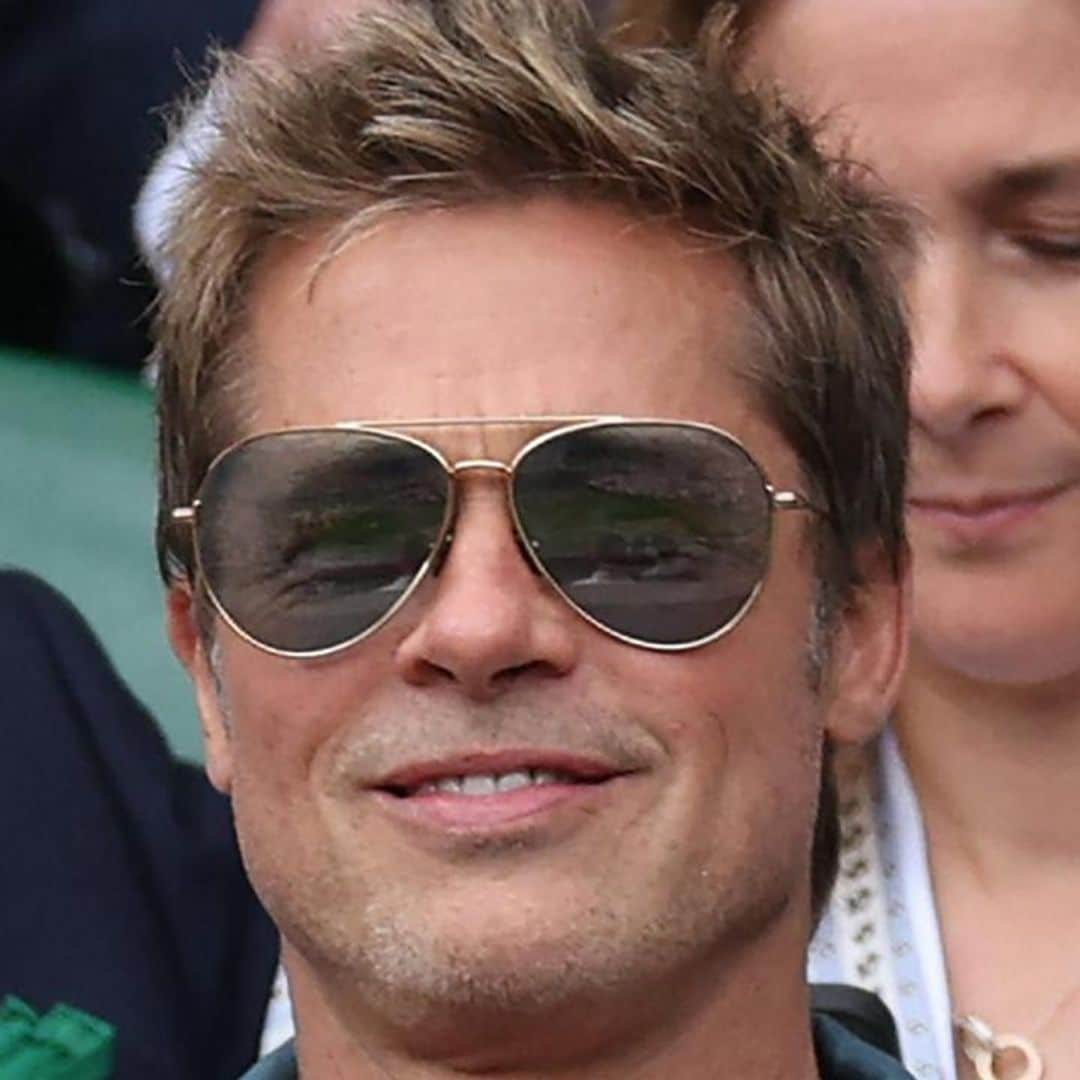 Brad Pitt reportedly calls Ines de Ramon his ‘girlfriend’