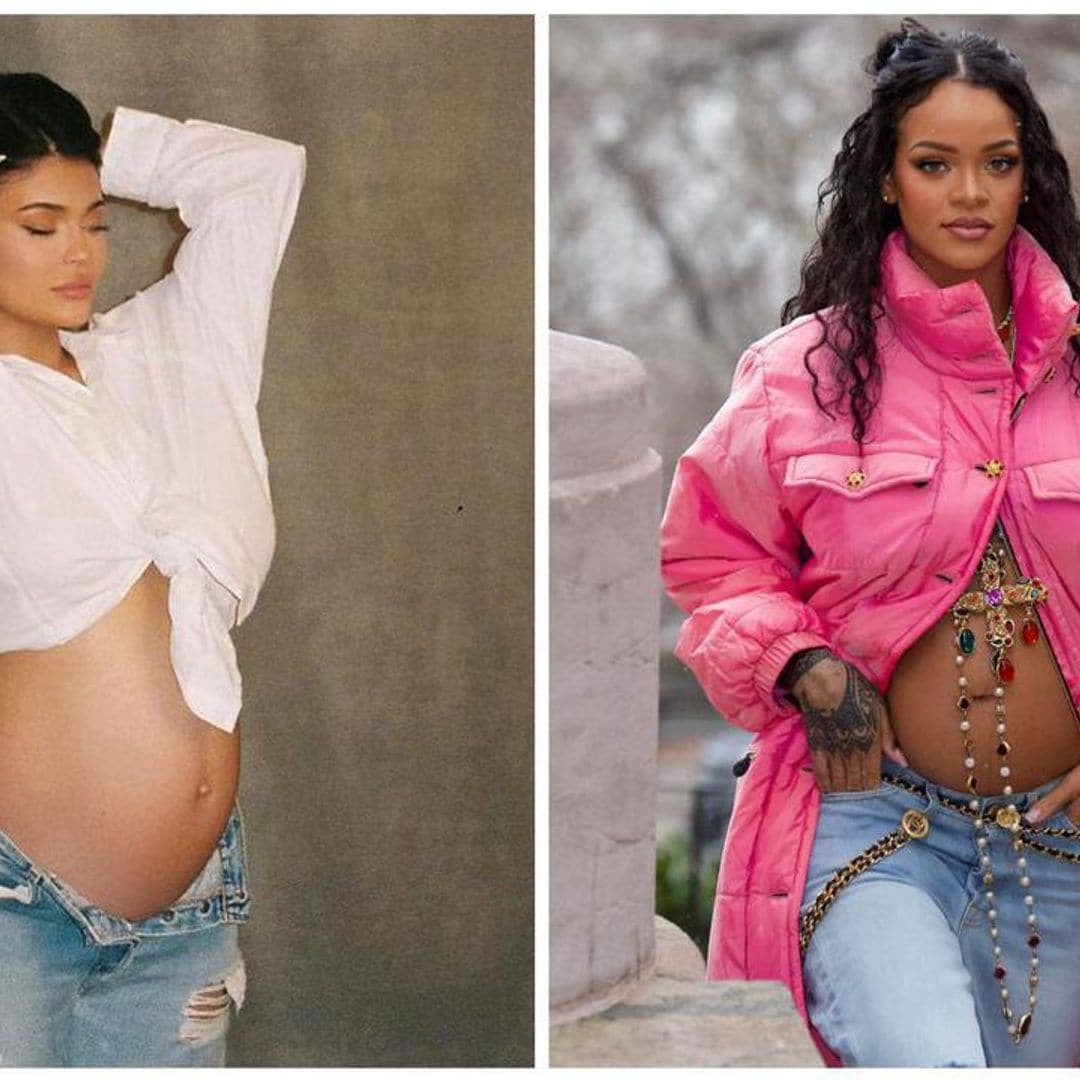 From Kylie Jenner to Rihanna: Which celebrity baby announcements broke the internet?