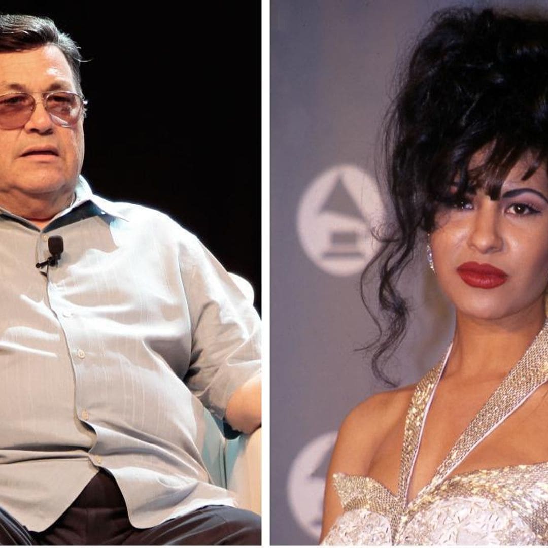 Selena Quintanilla’s father is releasing a memoir that will surprise his daughter’s fans