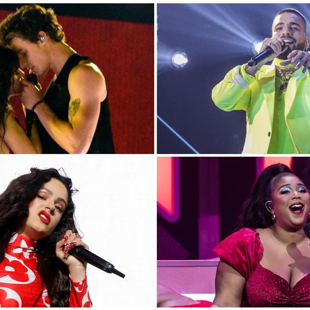 HOLA! USA Playlist: Our favorite GRAMMY nominees of 2020