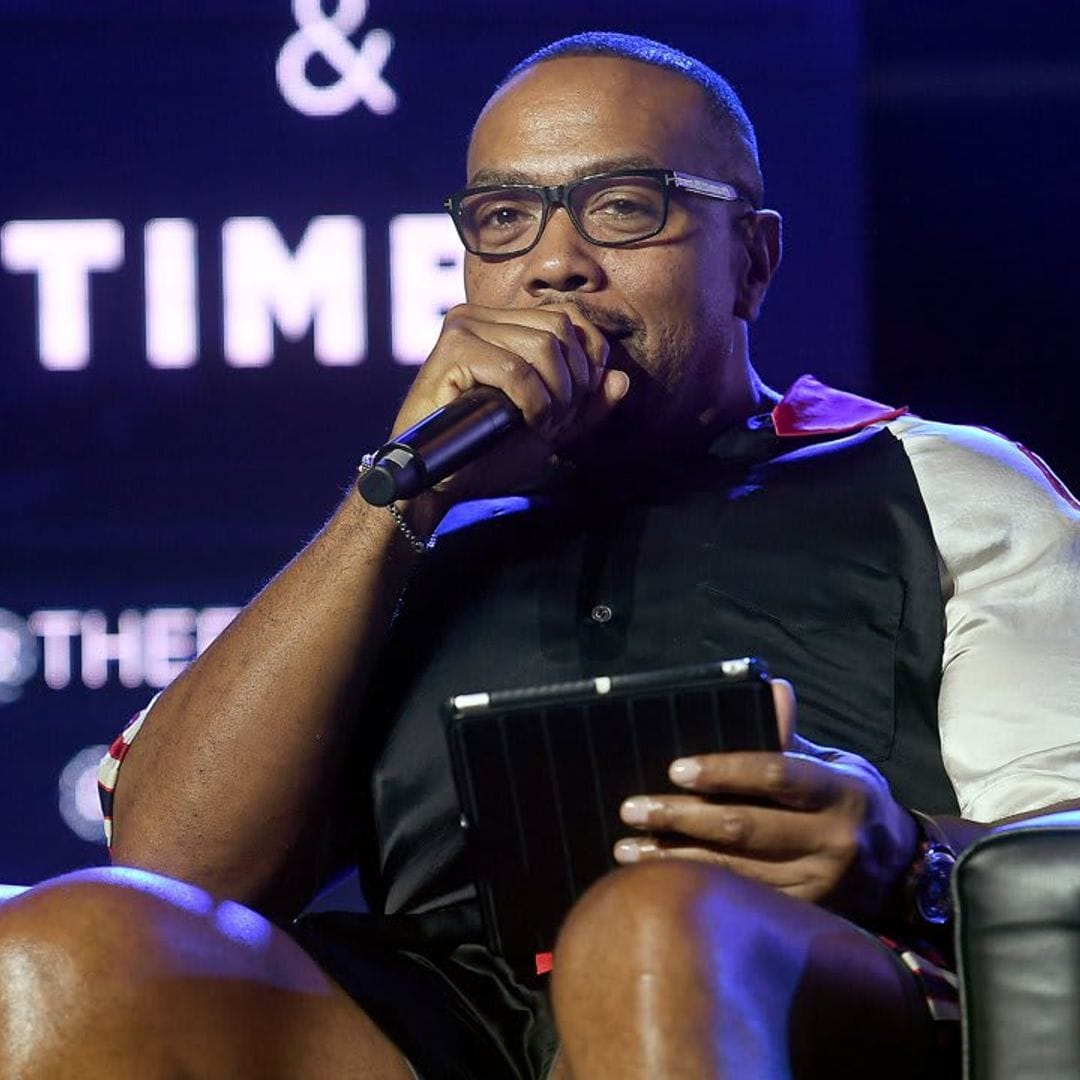 Timbaland is trending after some comments he made about Aaliyah resurfaced