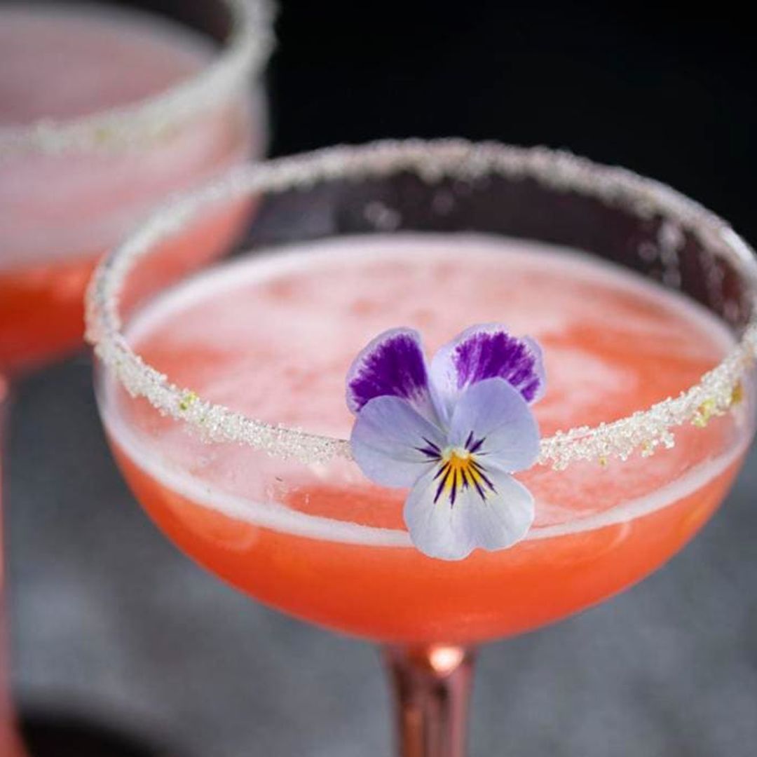 Cut the booze and ring in Valentine’s Day with these creative mocktails