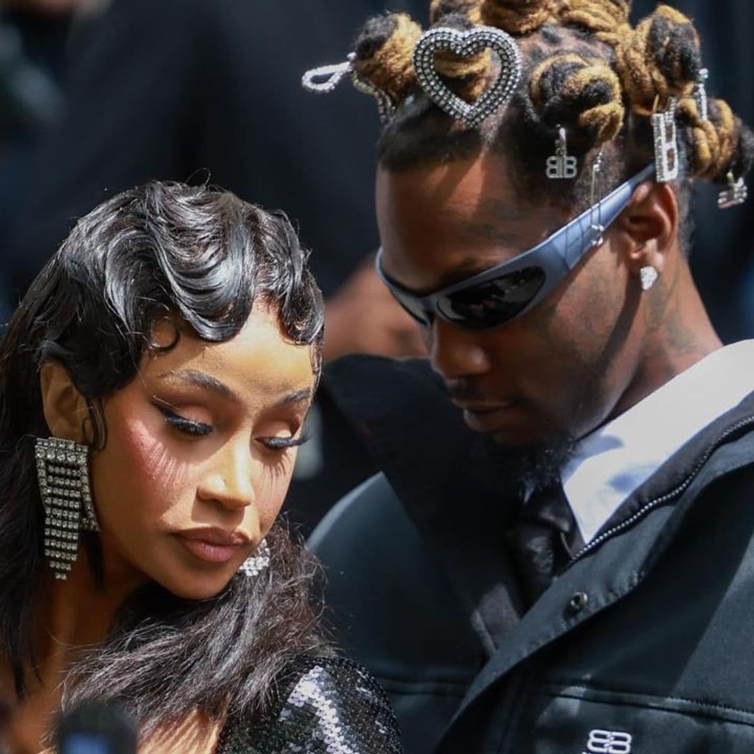 Cardi B spent Valentine’s Day with Offset despite recent split: Are they back together?