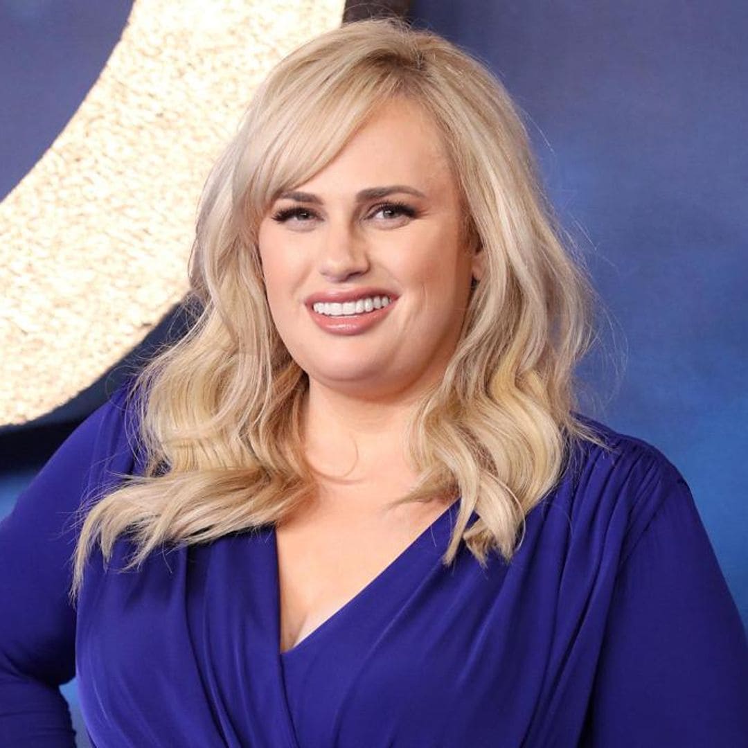 Rebel Wilson shares her inspiring body transformation