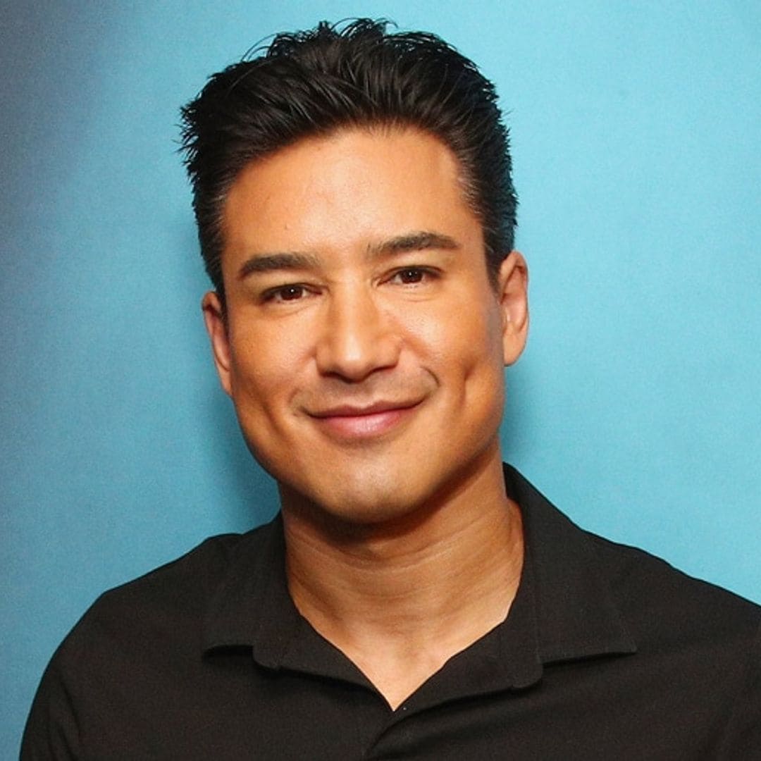 Mario Lopez has a secret ingredient to balancing being a new father-of-three and his career