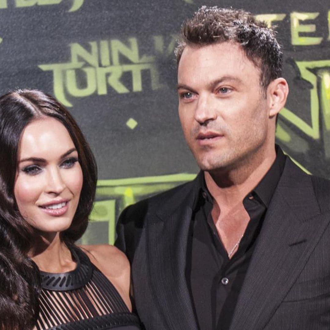 Is Brian Austin Green getting back together with Megan Fox?