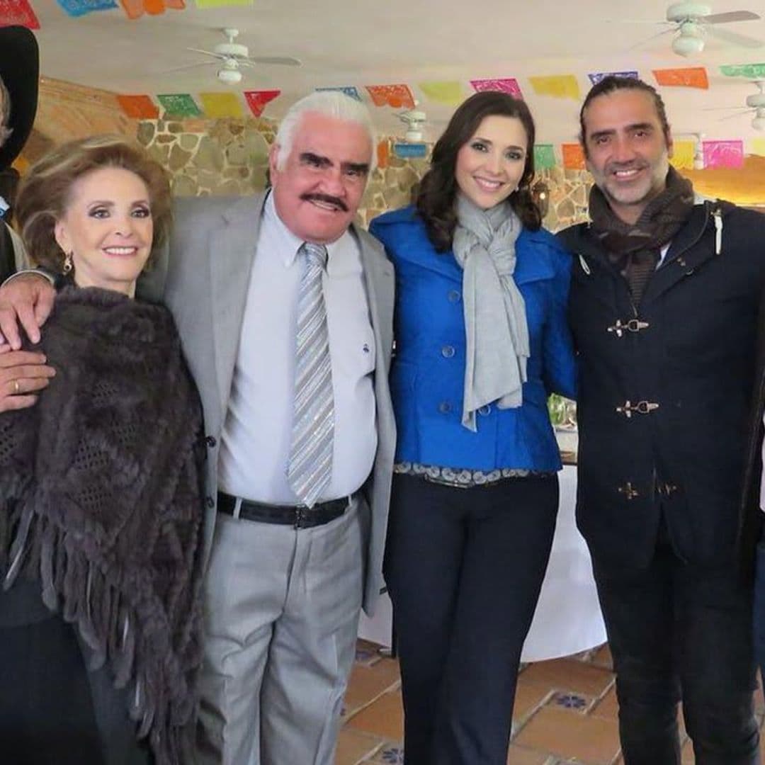 Vicente Fernández: Who is who in the Fernández dynasty?