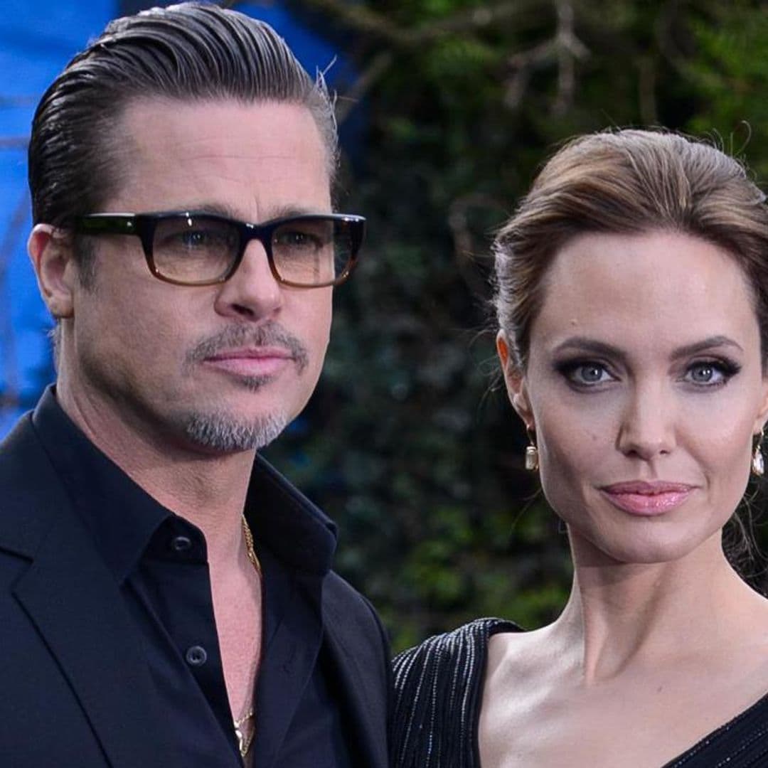 Angelina Jolie talks about ex Brad Pitt in new interview