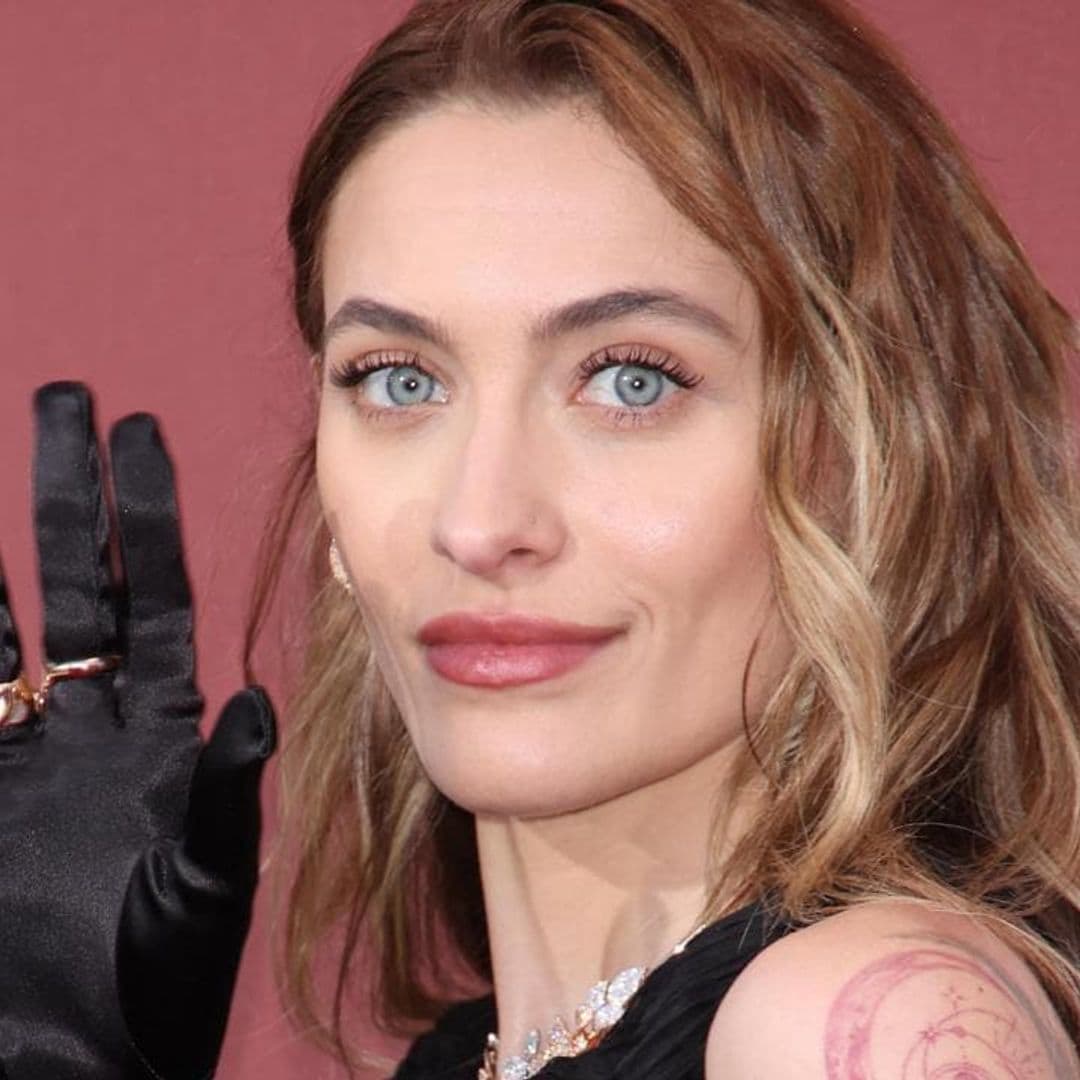 Paris Jackson debuts new shoulder tattoo, adding to her collection of over 80