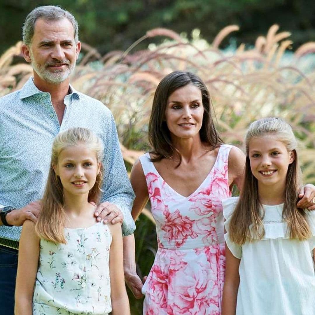 Spanish royal family to break summer traditions this year