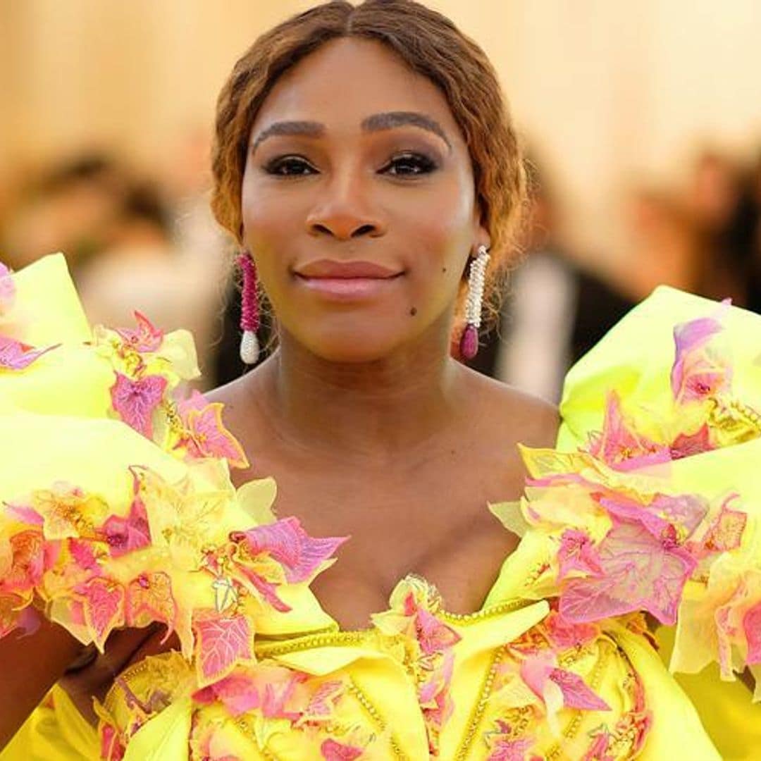 Serena Williams gives fans sneak peek inside stunning yacht