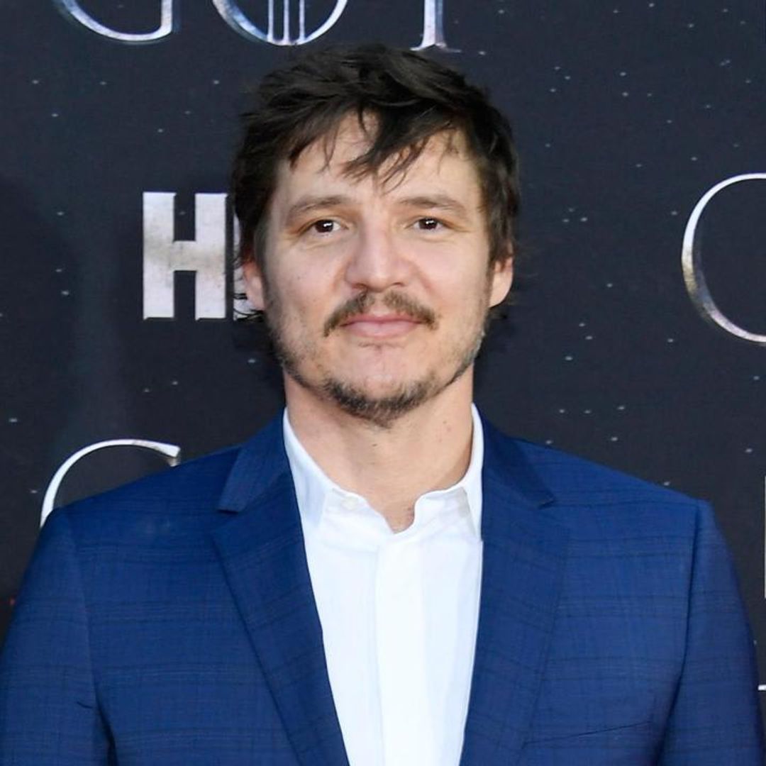 Pedro Pascal reveals he got an infection from fans taking selfies with their fingers in his eyes