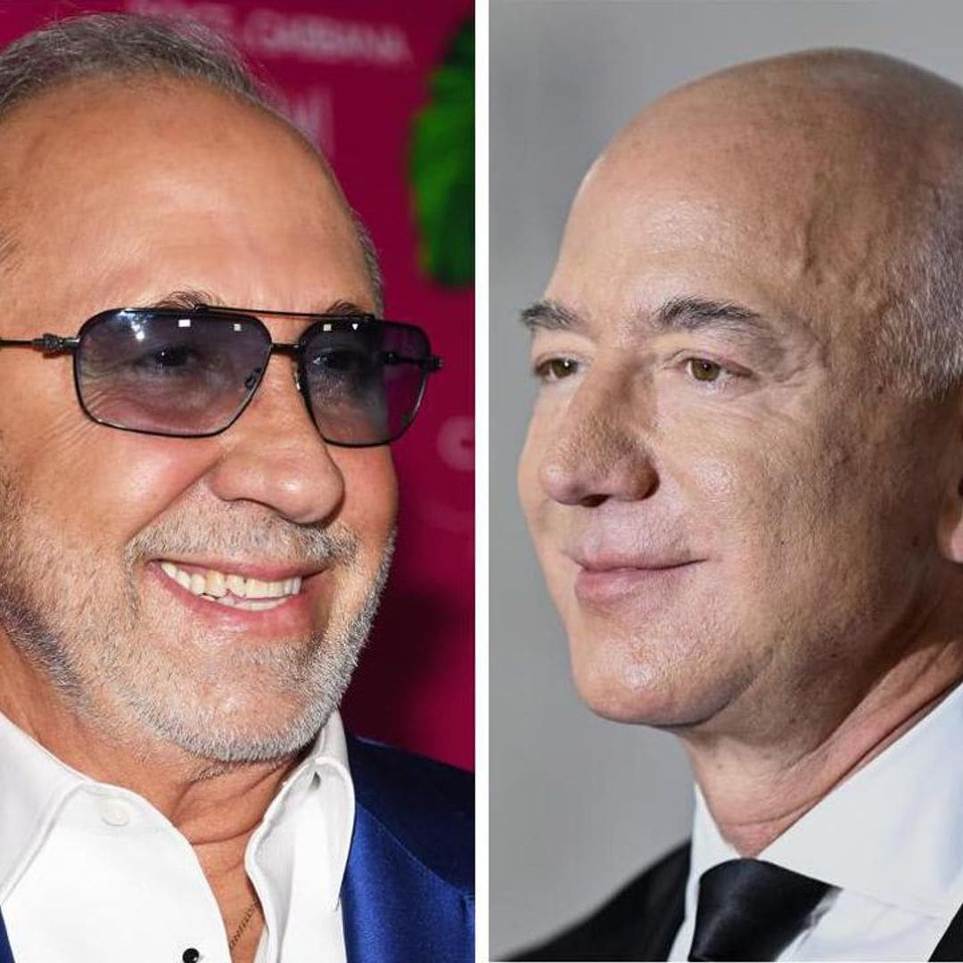 Jeff Bezos’ biopic ‘Bezos: The Beginning’ starring Emilio Estefan opens in Miami