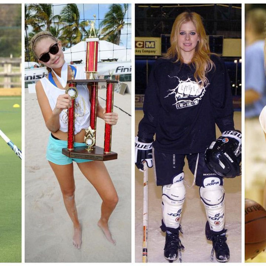 From Kate Middleton to Britney Spears: 10 celebrities who almost had careers in sports