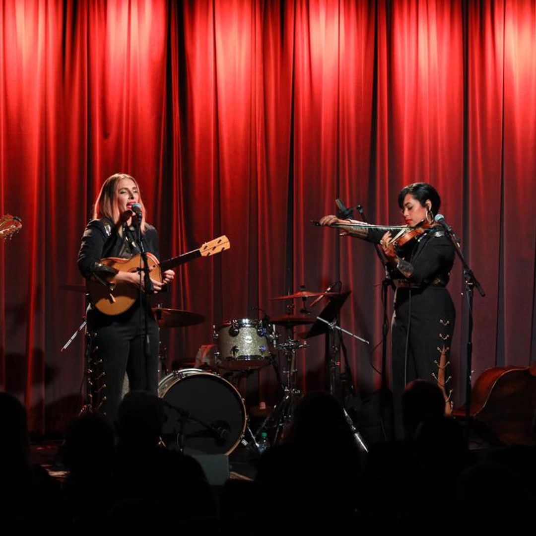 All-woman mariachi band Flor de Toloache will delight fans in the PBS musical special ‘Día de los Muertos’