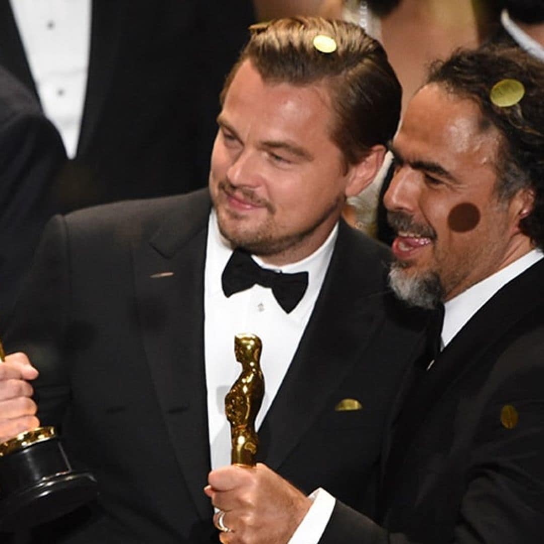 Oscars 2016: Leonardo DiCaprio gets standing ovation as he wins first Oscar for 'The Revenant'