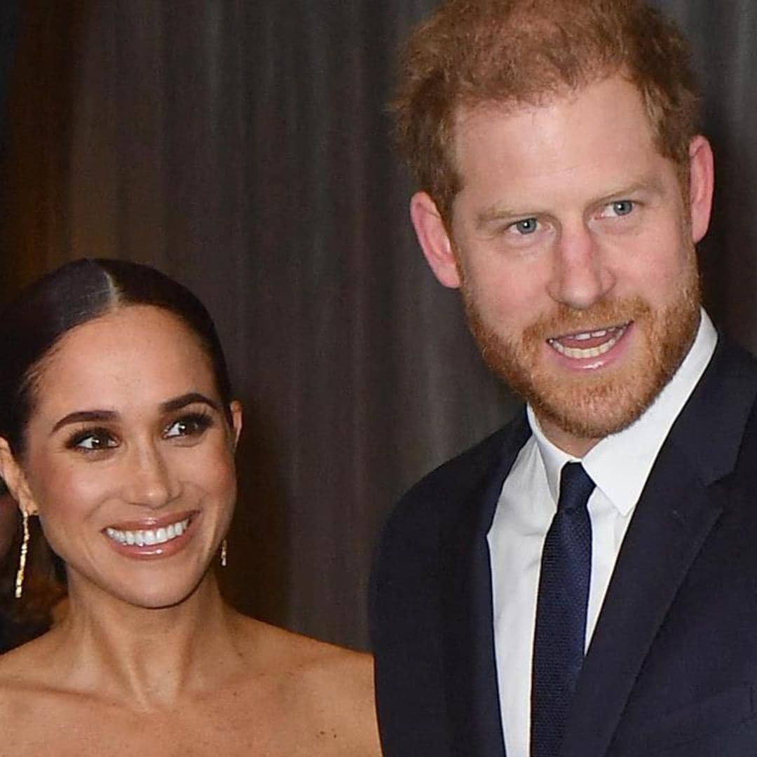 Prince Harry and Meghan have ‘very special date night’ in NYC