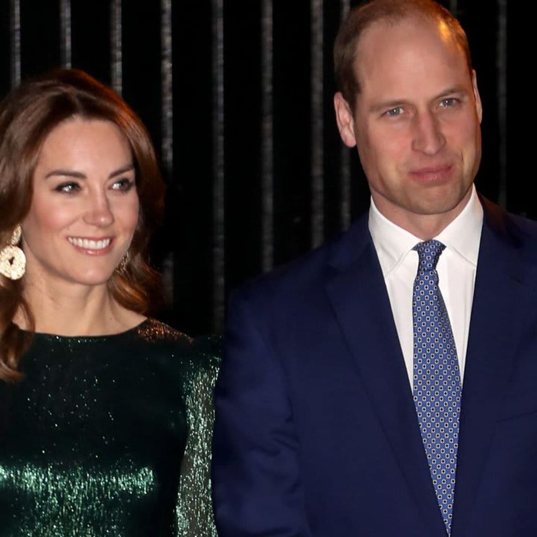 Prince William and Kate Middleton share moving update on St. Patrick’s Day after missing parade